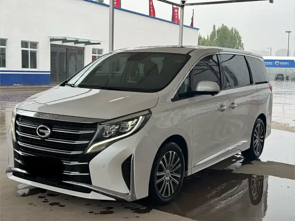 GAC Motor Trumpchi M8 2023 из CN, фото 1