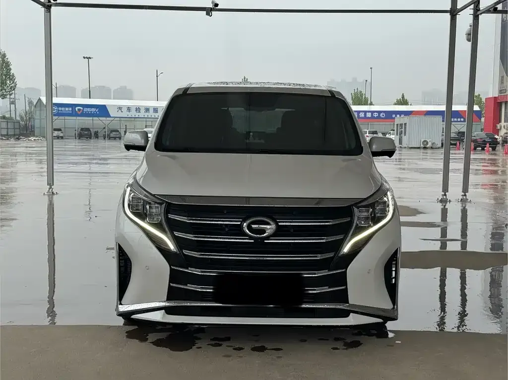 GAC Motor Trumpchi M8 2023 из CN, фото 3