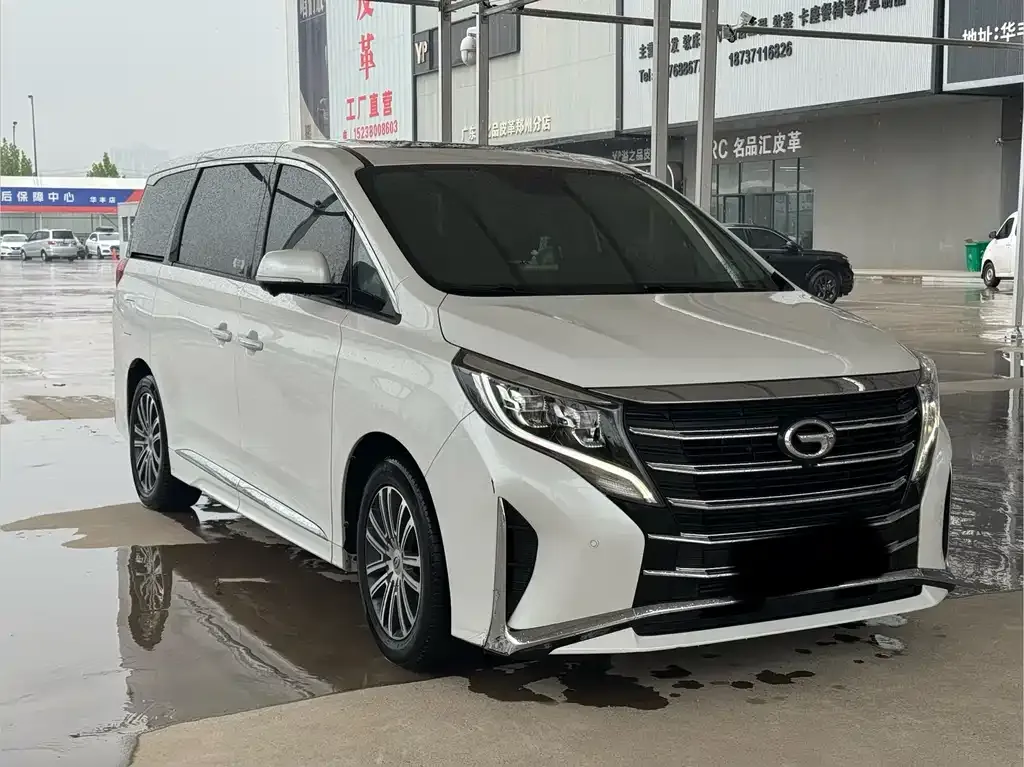 GAC Motor Trumpchi M8 2023 из CN, фото 4