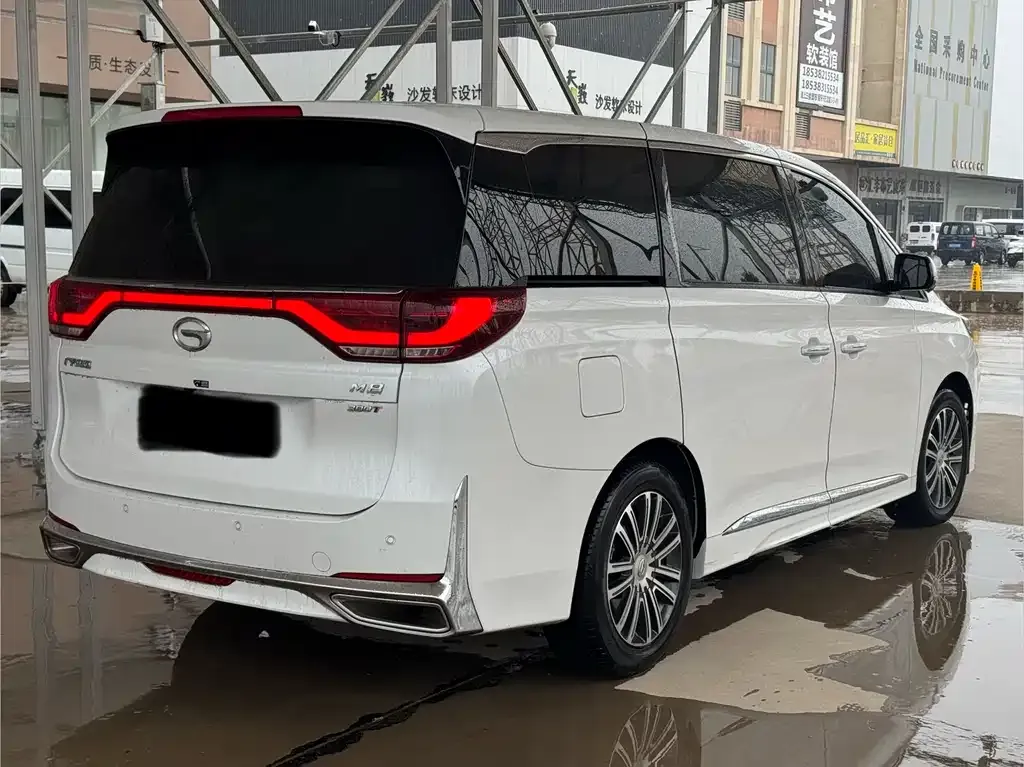 GAC Motor Trumpchi M8 2023 из CN, фото 10