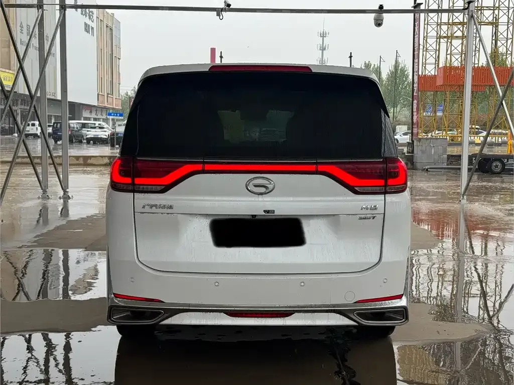 GAC Motor Trumpchi M8 2023 из CN, фото 7