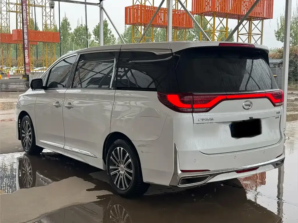 GAC Motor Trumpchi M8 2023 из CN, фото 8