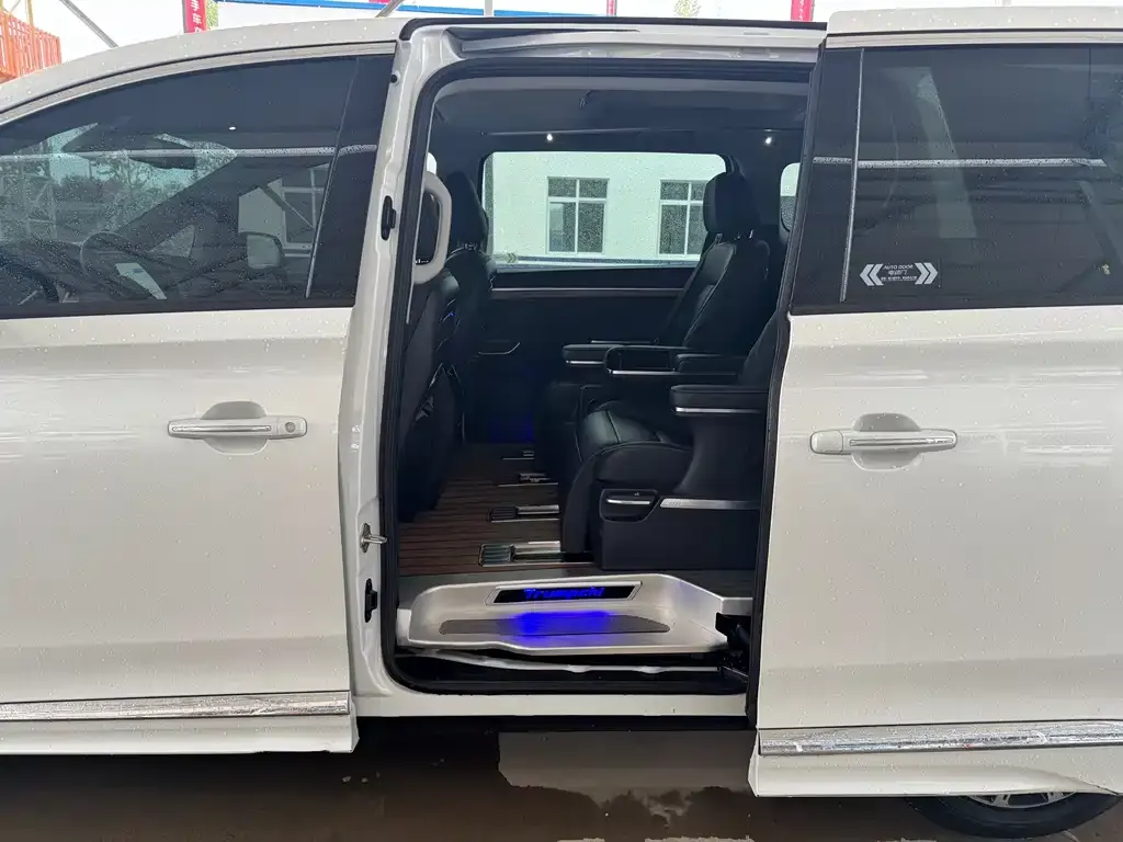 GAC Motor Trumpchi M8 2023 из CN, фото 6