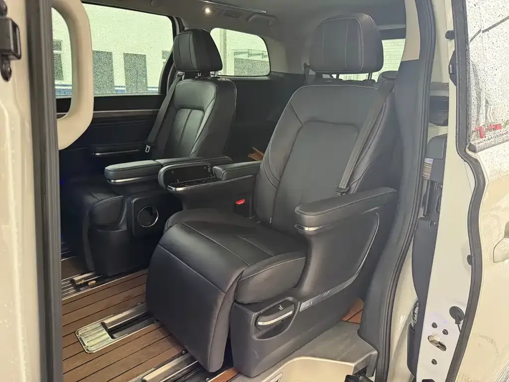 GAC Motor Trumpchi M8 2023 из CN, фото 5