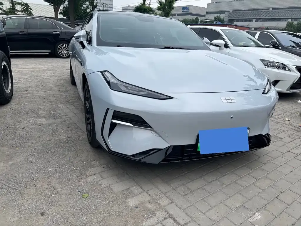 Geely Galaxy E8 2024 из CN, фото 8