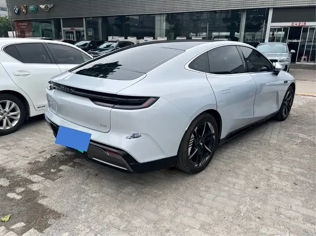Geely Galaxy E8 2024 из CN, фото 9