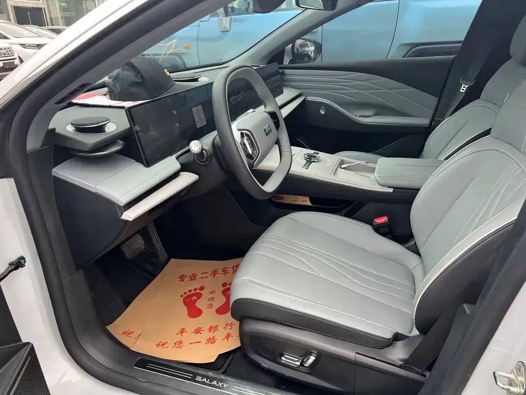 Geely Galaxy E8 2024 из CN, фото 3