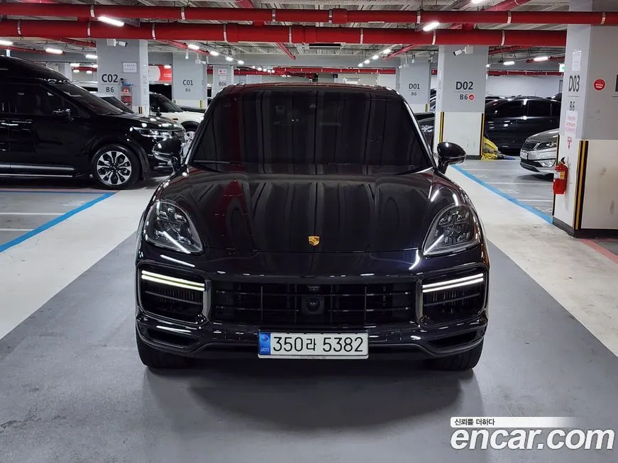 Porsche Cayenne 2021 из KR, фото 5