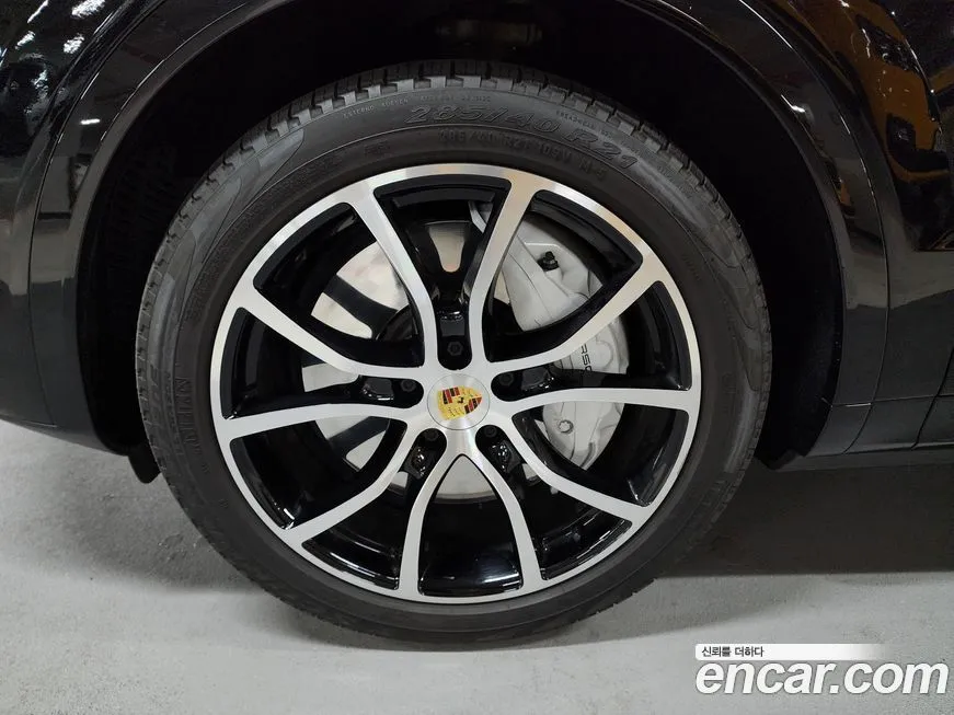 Porsche Cayenne 2021 из KR, фото 7