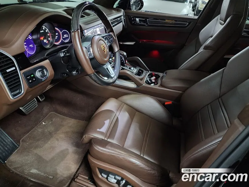 Porsche Cayenne 2021 из KR, фото 6