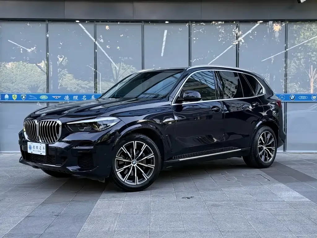 BMW X5 (Import) — фото 1