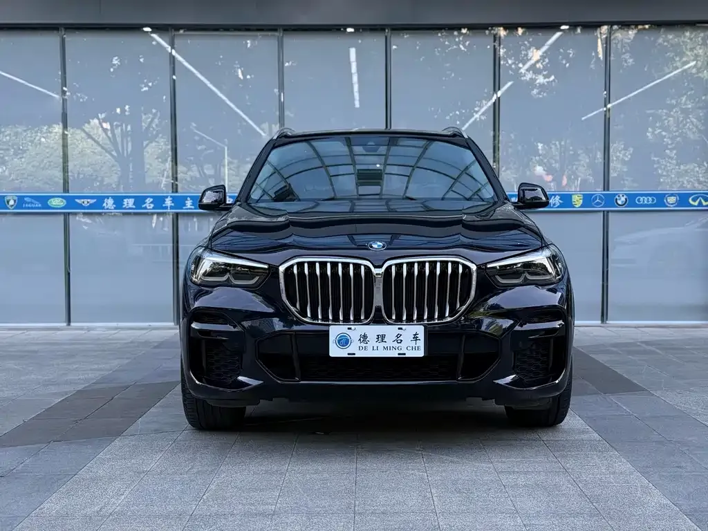 BMW X5 (Import) — фото 4