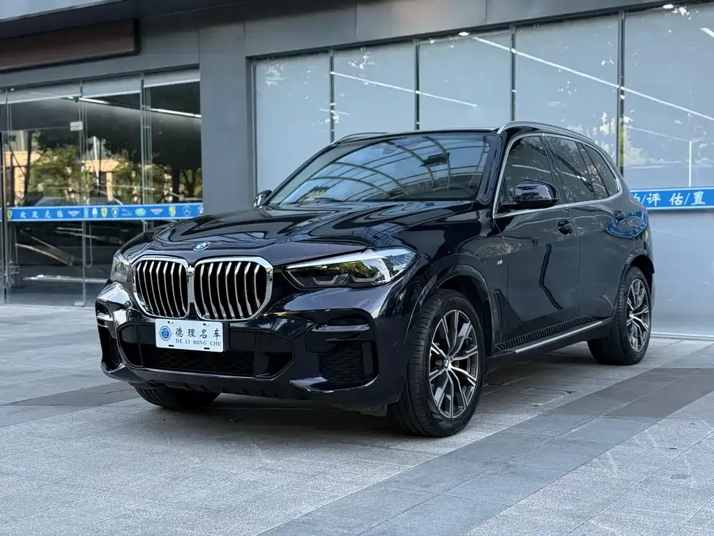 BMW X5 (Import) — фото 10