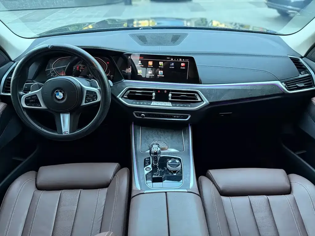 BMW X5 (Import) — фото 3