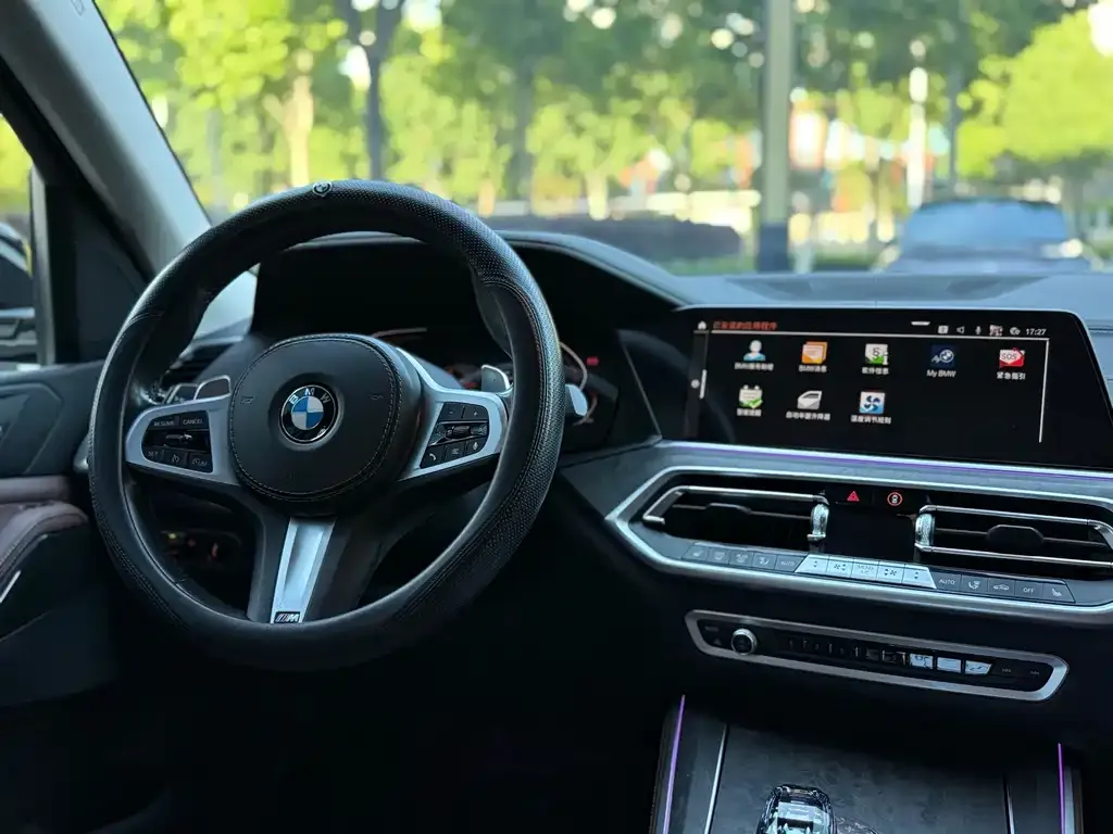 BMW X5 (Import) — фото 5