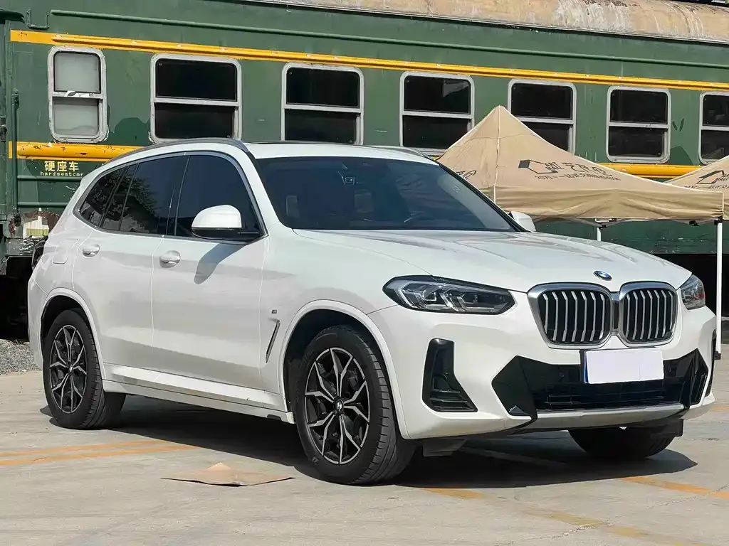 BMW X3 — фото 6