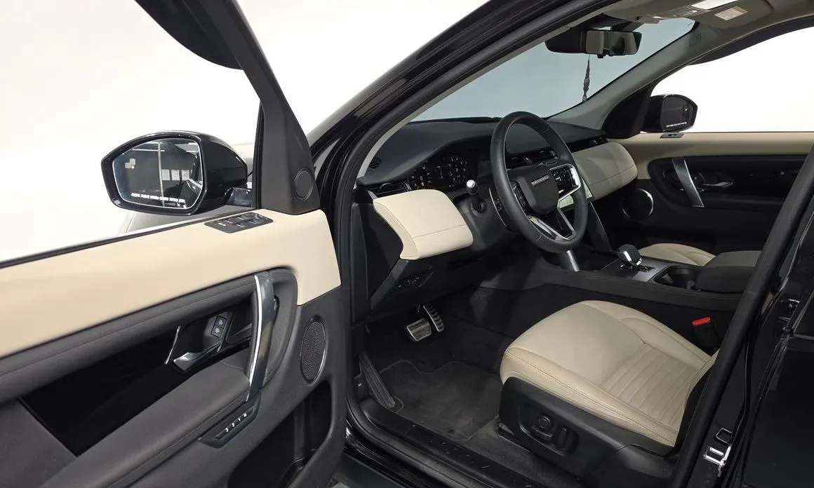 Land Rover Discovery Sport 2025 из KR, фото 5