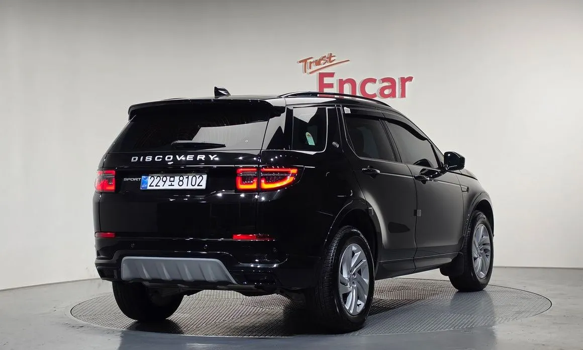 Land Rover Discovery Sport 2025 из KR, фото 9