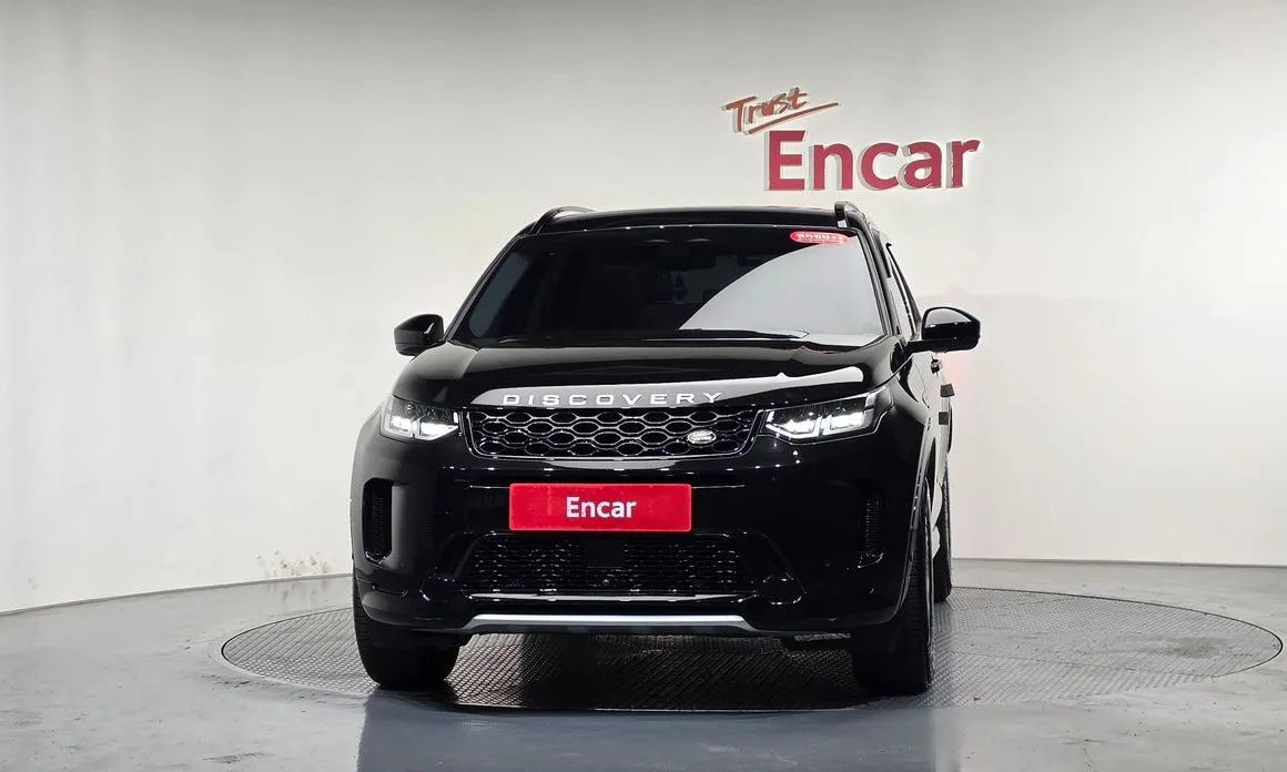 Land Rover Discovery Sport 2025 из KR, фото 6