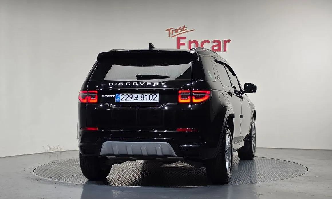 Land Rover Discovery Sport 2025 из KR, фото 3