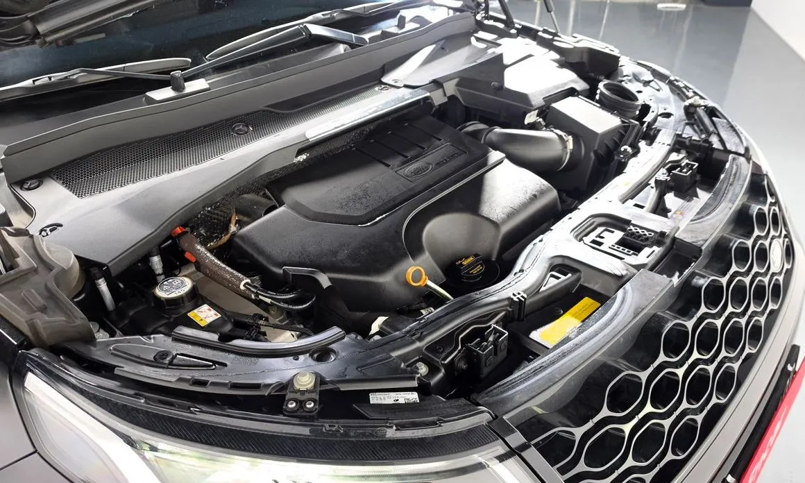 Land Rover Discovery Sport 2025 из KR, фото 10