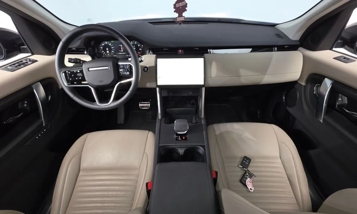 Land Rover Discovery Sport 2025 из KR, фото 8