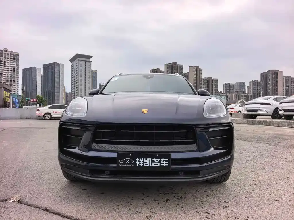 Porsche Macan — фото 3