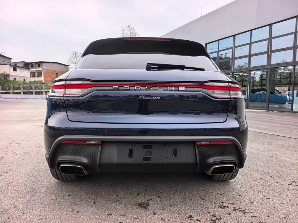 Porsche Macan — фото 8
