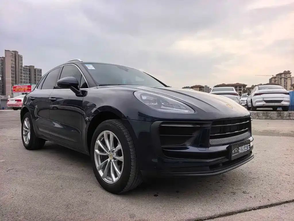 Porsche Macan — фото 4