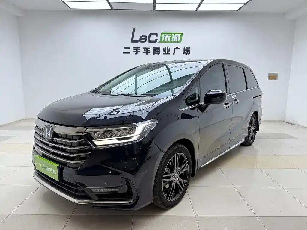 Honda Odyssey 2022 из CN, фото 1