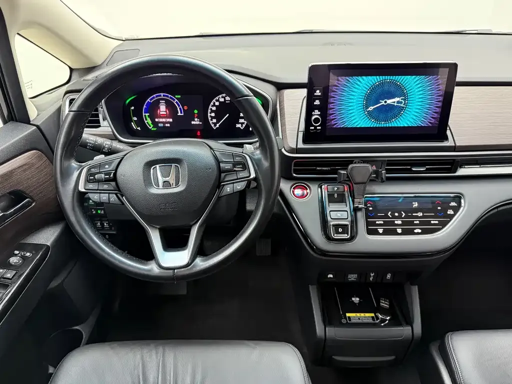 Honda Odyssey 2022 из CN, фото 6