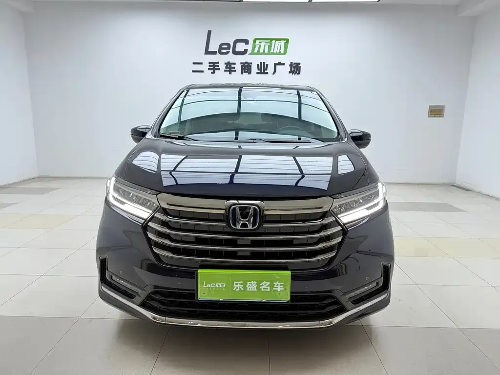 Honda Odyssey 2022 из CN, фото 5