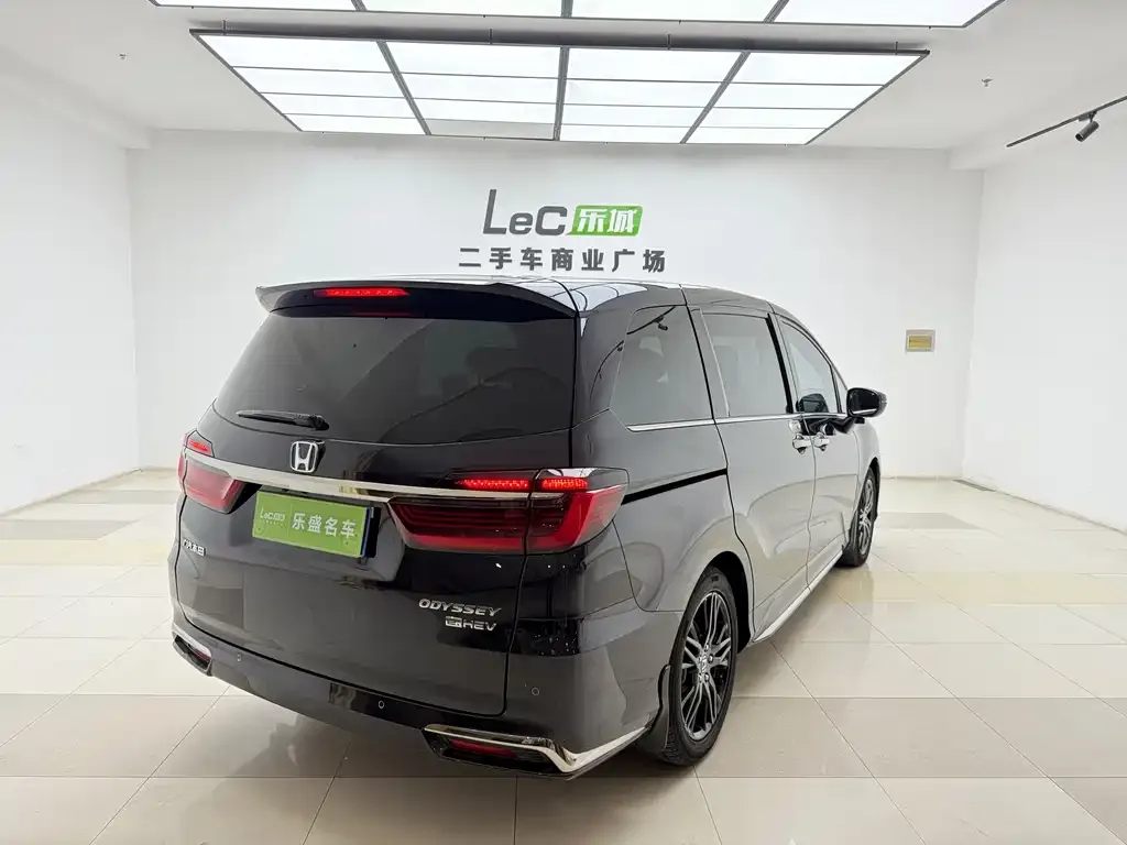 Honda Odyssey 2022 из CN, фото 3