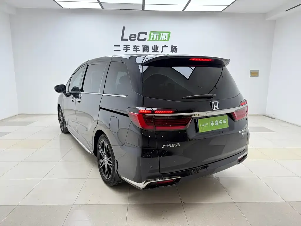 Honda Odyssey 2022 из CN, фото 7