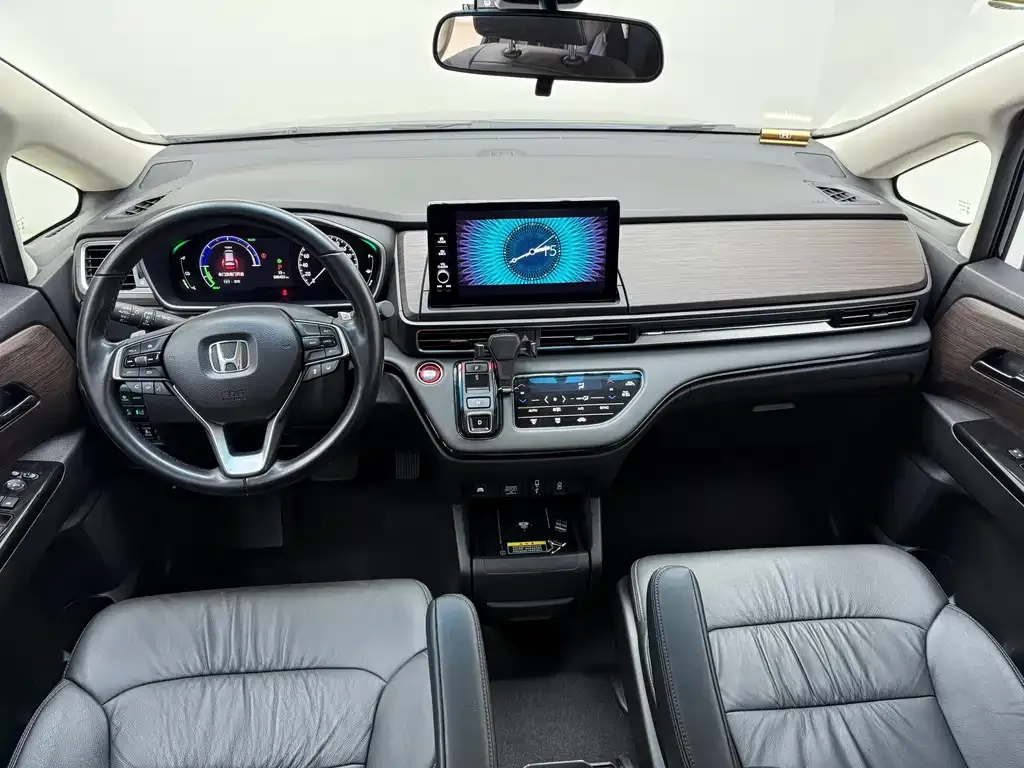 Honda Odyssey 2022 из CN, фото 8