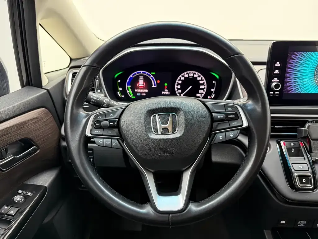 Honda Odyssey 2022 из CN, фото 9