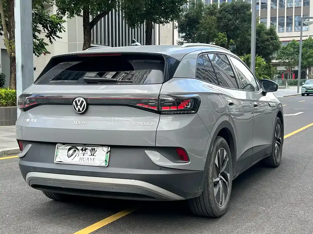 Volkswagen ID.4 Crozz — фото 7