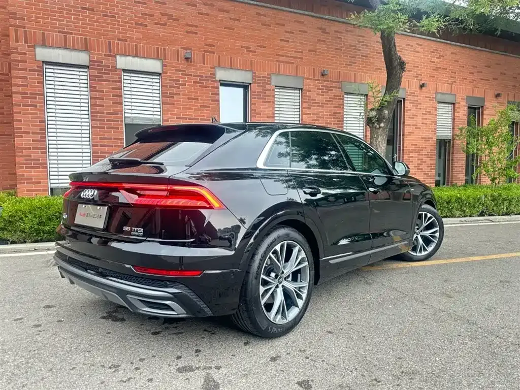 Audi Q8 — фото 10