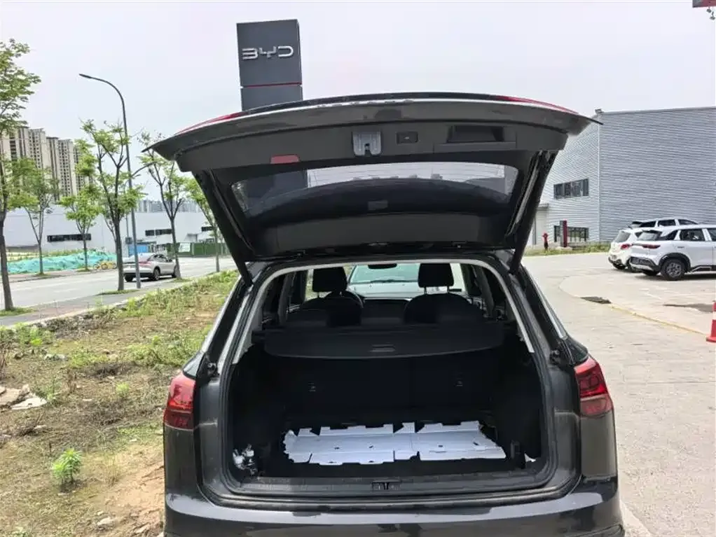 Volkswagen Tayron 2021 из CN, фото 6