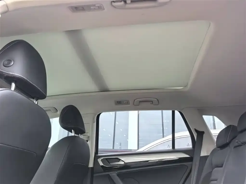 Volkswagen Tayron 2021 из CN, фото 2