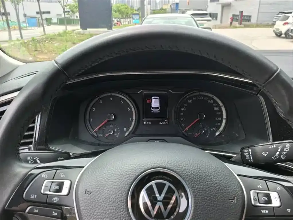 Volkswagen Tayron 2021 из CN, фото 3