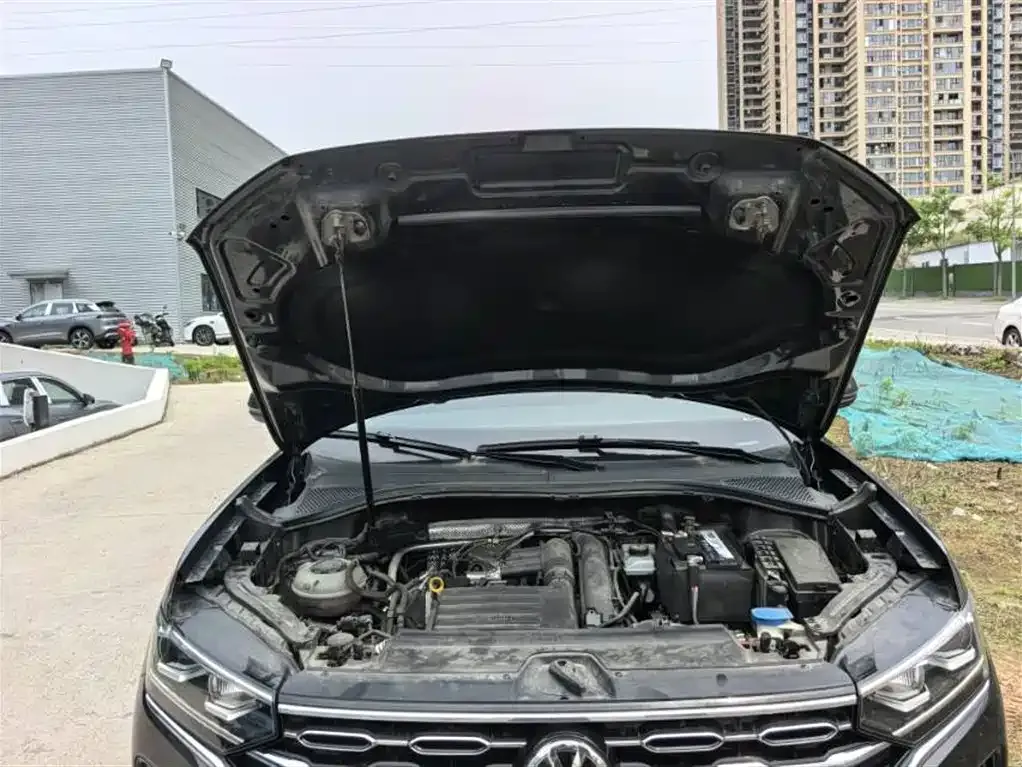 Volkswagen Tayron 2021 из CN, фото 7