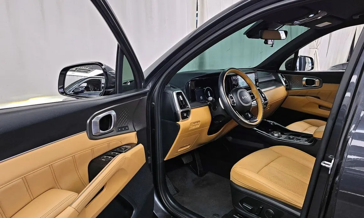 Kia Sorento — фото 9