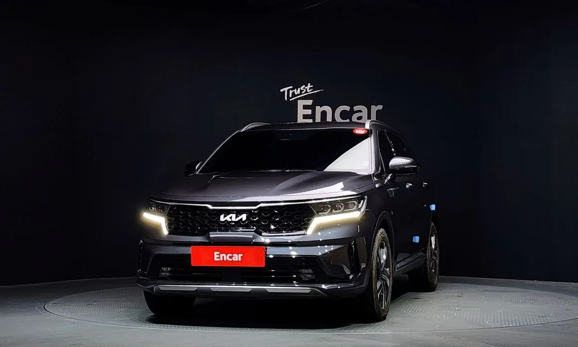 Kia Sorento — фото 3