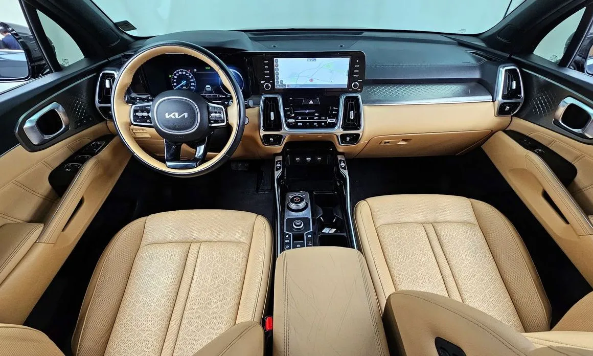 Kia Sorento — фото 7