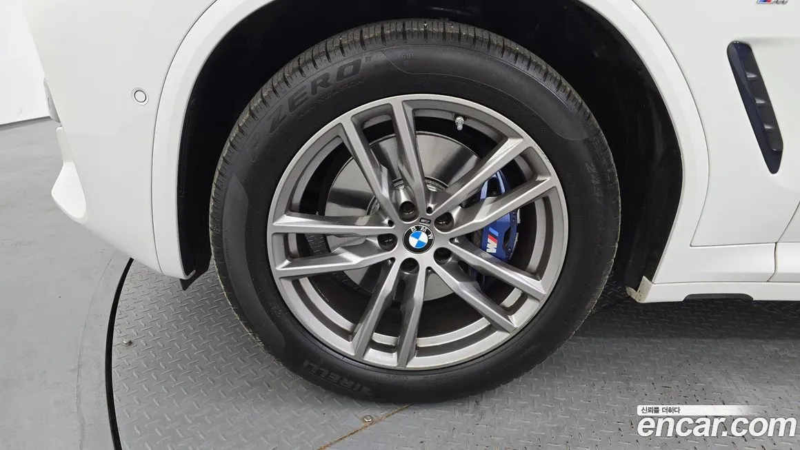 BMW X3 — фото 10