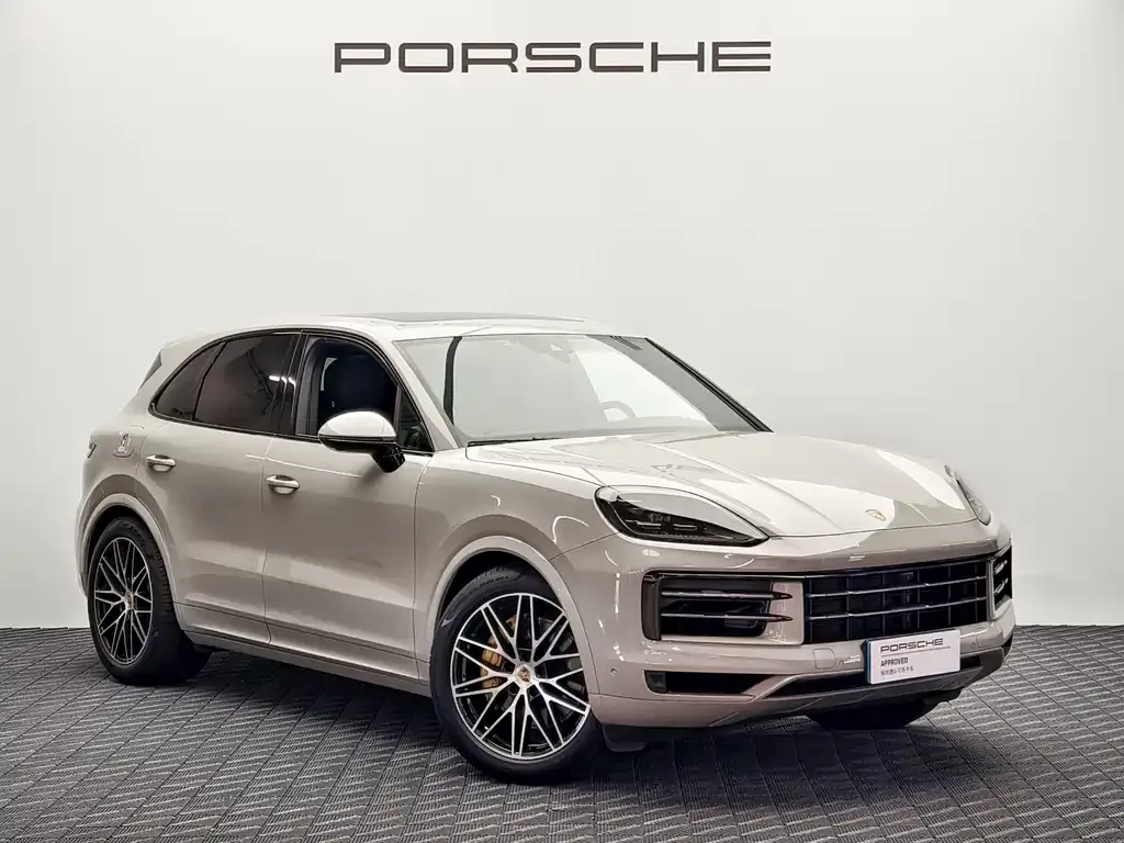 Porsche Cayenne — фото 9