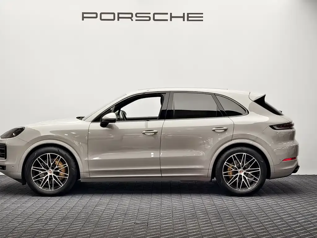 Porsche Cayenne — фото 10