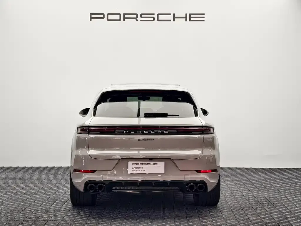Porsche Cayenne — фото 8