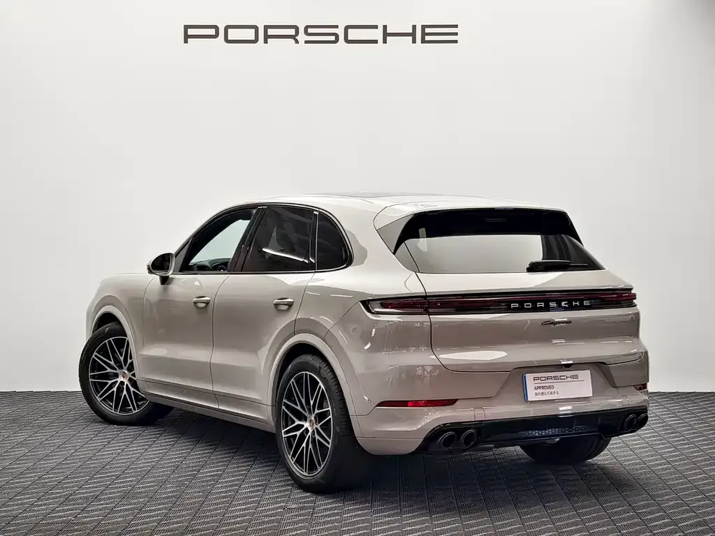 Porsche Cayenne — фото 4